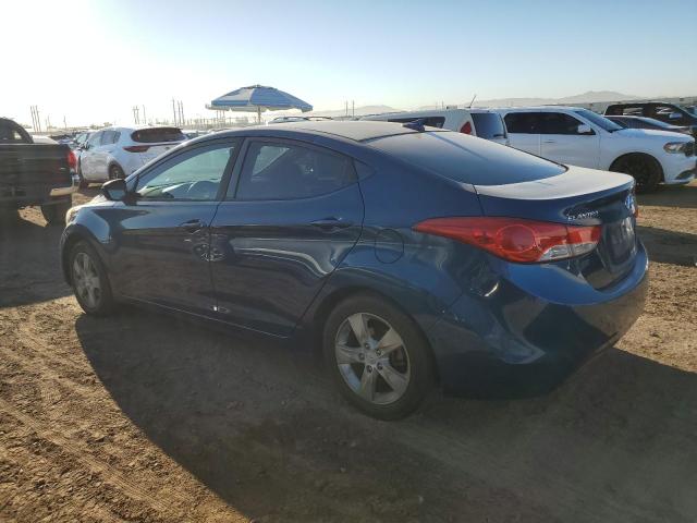 Photo 1 VIN: KMHDH4AE0DU993621 - HYUNDAI ELANTRA GL 