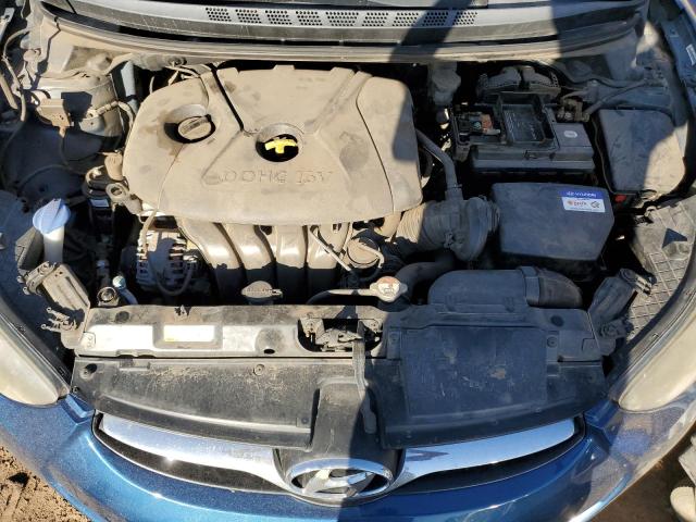 Photo 10 VIN: KMHDH4AE0DU993621 - HYUNDAI ELANTRA GL 