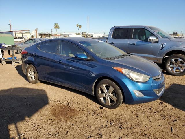 Photo 3 VIN: KMHDH4AE0DU993621 - HYUNDAI ELANTRA GL 