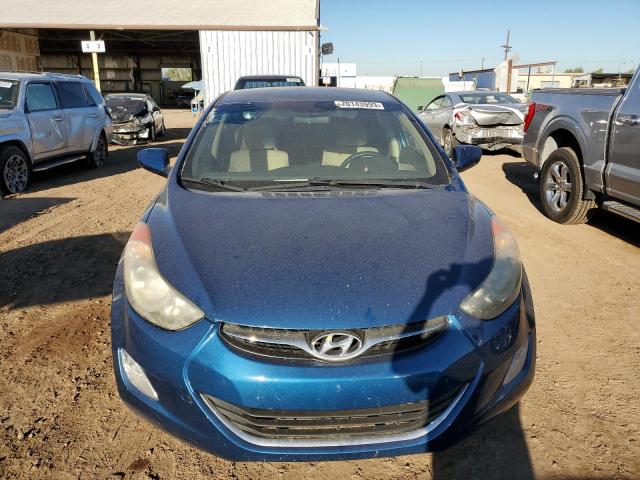 Photo 4 VIN: KMHDH4AE0DU993621 - HYUNDAI ELANTRA GL 