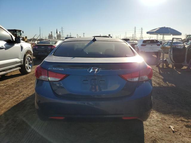 Photo 5 VIN: KMHDH4AE0DU993621 - HYUNDAI ELANTRA GL 