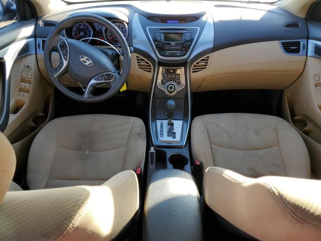 Photo 7 VIN: KMHDH4AE0DU993621 - HYUNDAI ELANTRA GL 