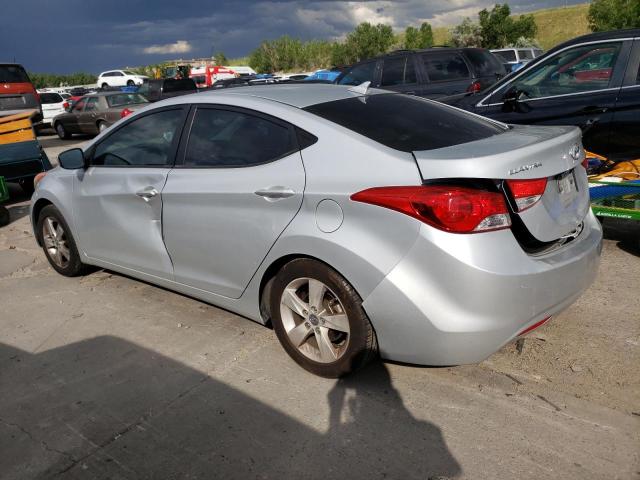 Photo 1 VIN: KMHDH4AE0DU995014 - HYUNDAI ELANTRA GL 