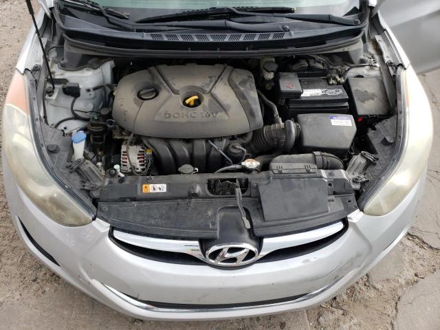 Photo 10 VIN: KMHDH4AE0DU995014 - HYUNDAI ELANTRA GL 