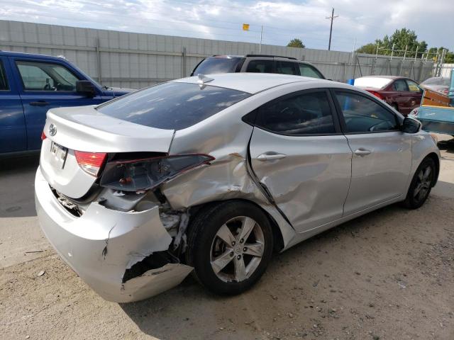 Photo 2 VIN: KMHDH4AE0DU995014 - HYUNDAI ELANTRA GL 