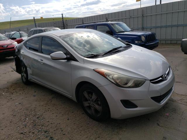 Photo 3 VIN: KMHDH4AE0DU995014 - HYUNDAI ELANTRA GL 