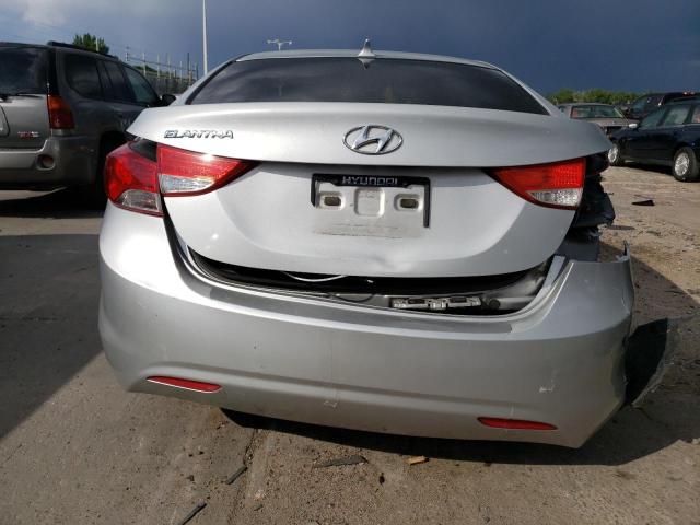 Photo 5 VIN: KMHDH4AE0DU995014 - HYUNDAI ELANTRA GL 