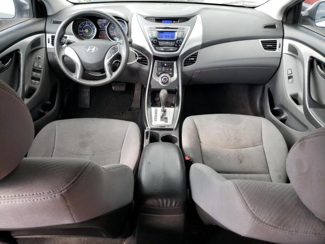 Photo 7 VIN: KMHDH4AE0DU995014 - HYUNDAI ELANTRA GL 