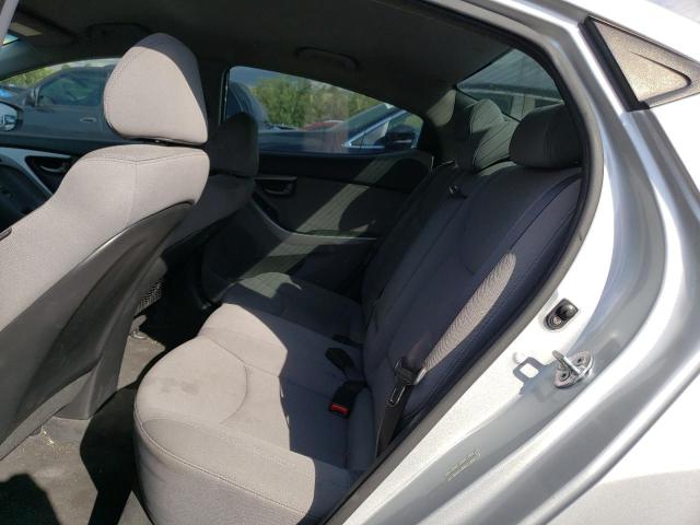 Photo 9 VIN: KMHDH4AE0DU995014 - HYUNDAI ELANTRA GL 