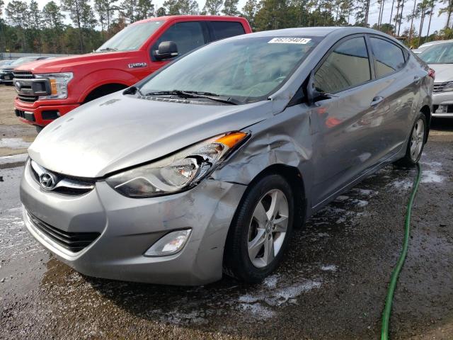 Photo 1 VIN: KMHDH4AE0DU998088 - HYUNDAI ELANTRA GL 