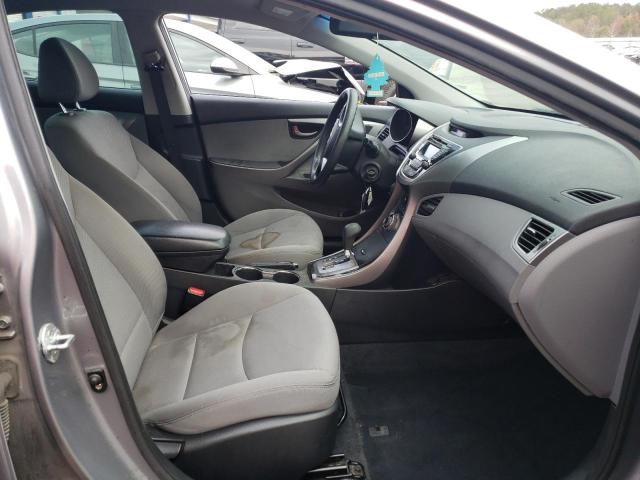 Photo 4 VIN: KMHDH4AE0DU998088 - HYUNDAI ELANTRA GL 