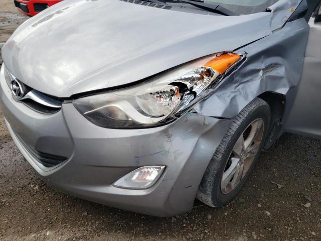 Photo 8 VIN: KMHDH4AE0DU998088 - HYUNDAI ELANTRA GL 