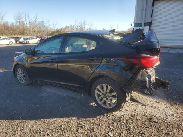 Photo 1 VIN: KMHDH4AE0EU029263 - HYUNDAI ELANTRA SE 