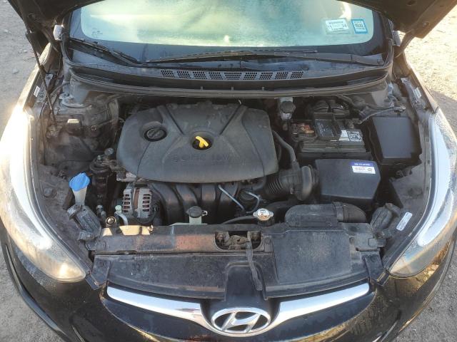 Photo 10 VIN: KMHDH4AE0EU029263 - HYUNDAI ELANTRA SE 