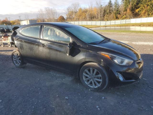 Photo 3 VIN: KMHDH4AE0EU029263 - HYUNDAI ELANTRA SE 