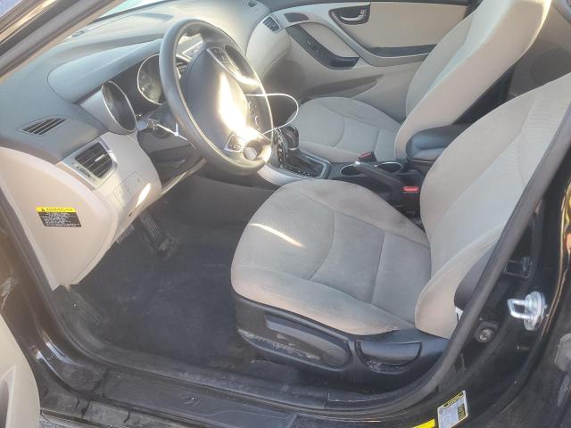 Photo 6 VIN: KMHDH4AE0EU029263 - HYUNDAI ELANTRA SE 