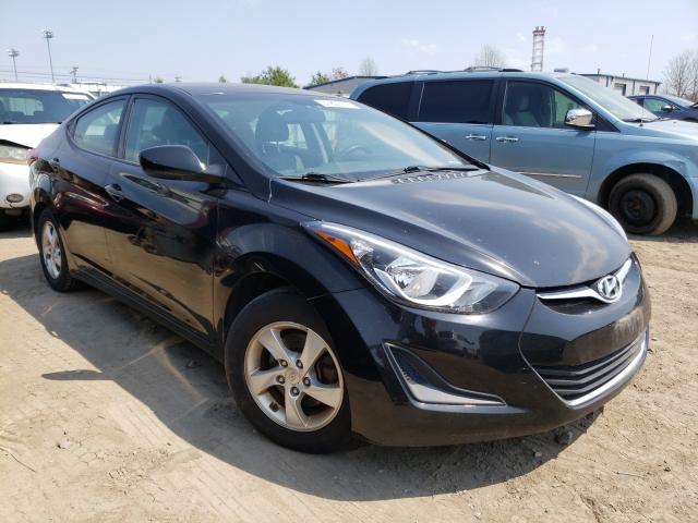 Photo 0 VIN: KMHDH4AE0EU041638 - HYUNDAI ELANTRA SE 