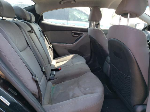 Photo 5 VIN: KMHDH4AE0EU041638 - HYUNDAI ELANTRA SE 