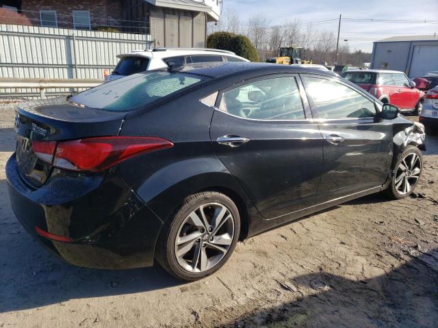 Photo 2 VIN: KMHDH4AE0EU051750 - HYUNDAI ELANTRA SE 