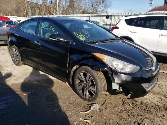 Photo 3 VIN: KMHDH4AE0EU051750 - HYUNDAI ELANTRA SE 