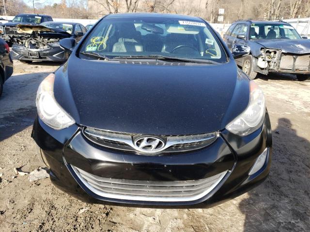 Photo 4 VIN: KMHDH4AE0EU051750 - HYUNDAI ELANTRA SE 