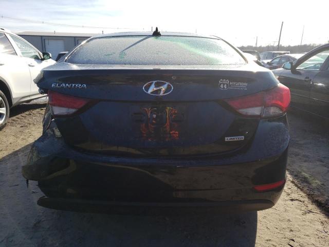 Photo 5 VIN: KMHDH4AE0EU051750 - HYUNDAI ELANTRA SE 