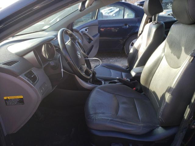 Photo 6 VIN: KMHDH4AE0EU051750 - HYUNDAI ELANTRA SE 