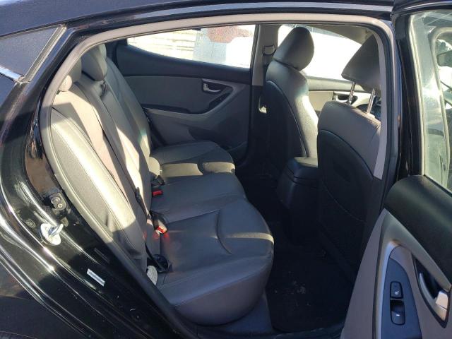 Photo 9 VIN: KMHDH4AE0EU051750 - HYUNDAI ELANTRA SE 