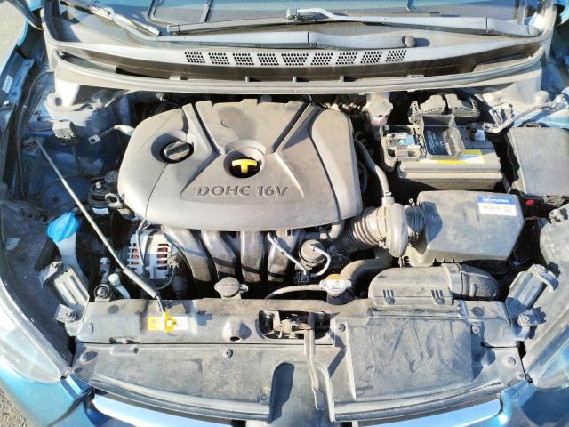 Photo 6 VIN: KMHDH4AE0EU052980 - HYUNDAI ELANTRA SE 