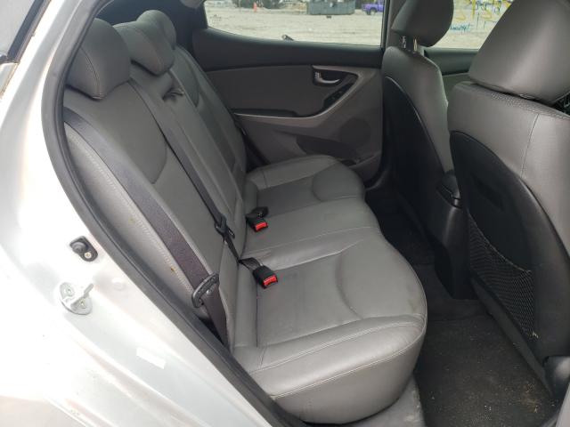 Photo 5 VIN: KMHDH4AE0EU058357 - HYUNDAI ELANTRA SE 