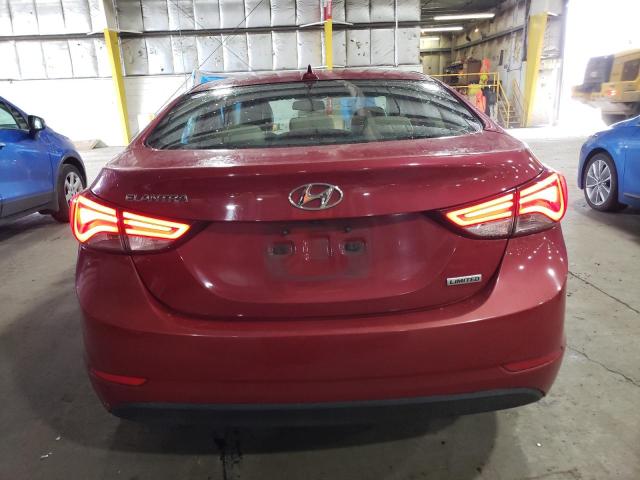 Photo 5 VIN: KMHDH4AE0EU062795 - HYUNDAI ELANTRA SE 