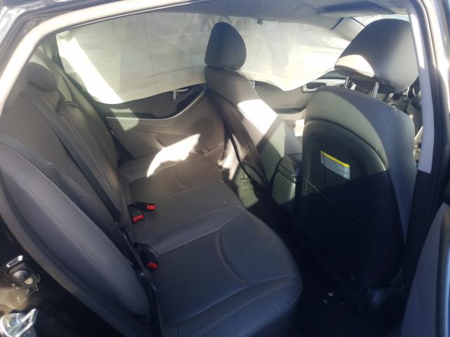 Photo 5 VIN: KMHDH4AE0EU087101 - HYUNDAI ELANTRA SE 