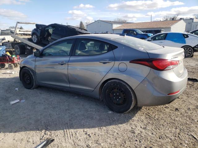 Photo 1 VIN: KMHDH4AE0EU089267 - HYUNDAI ELANTRA SE 