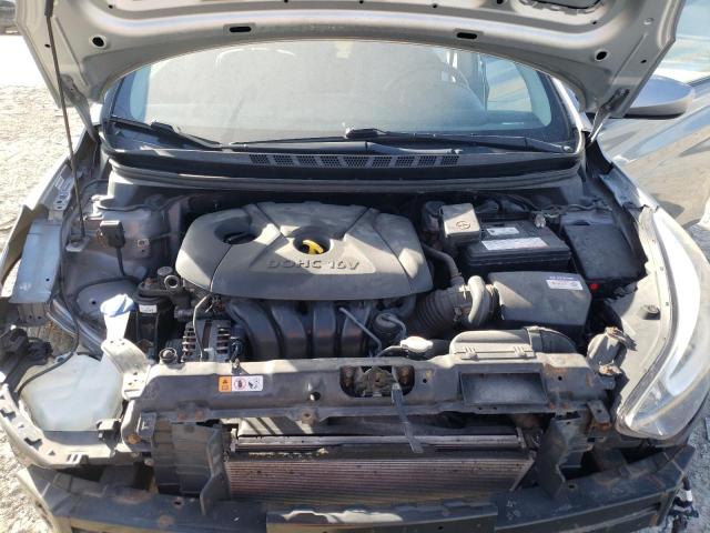 Photo 10 VIN: KMHDH4AE0EU089267 - HYUNDAI ELANTRA SE 