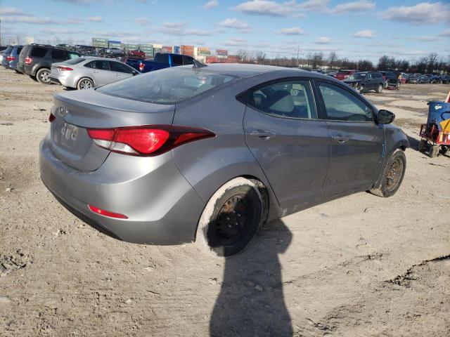 Photo 2 VIN: KMHDH4AE0EU089267 - HYUNDAI ELANTRA SE 