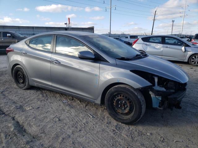 Photo 3 VIN: KMHDH4AE0EU089267 - HYUNDAI ELANTRA SE 