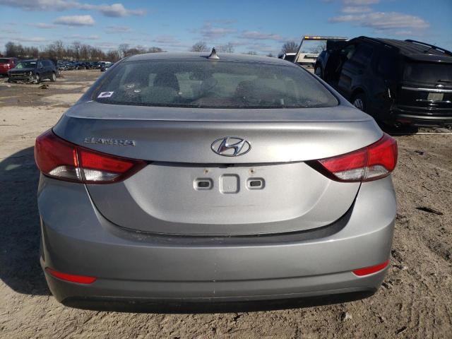 Photo 5 VIN: KMHDH4AE0EU089267 - HYUNDAI ELANTRA SE 