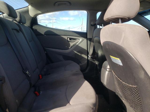 Photo 9 VIN: KMHDH4AE0EU089267 - HYUNDAI ELANTRA SE 