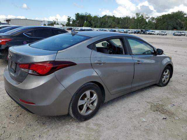 Photo 2 VIN: KMHDH4AE0EU097465 - HYUNDAI ELANTRA 