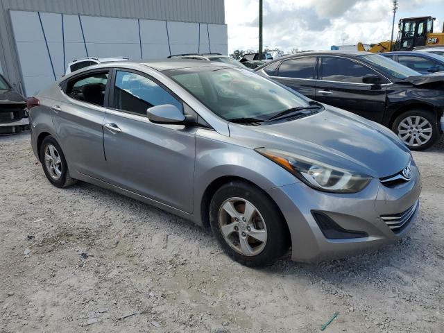 Photo 3 VIN: KMHDH4AE0EU097465 - HYUNDAI ELANTRA 