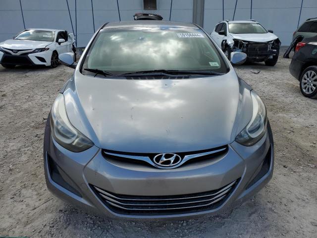 Photo 4 VIN: KMHDH4AE0EU097465 - HYUNDAI ELANTRA 