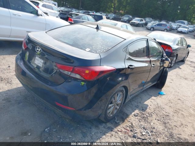 Photo 3 VIN: KMHDH4AE0EU101787 - HYUNDAI ELANTRA 