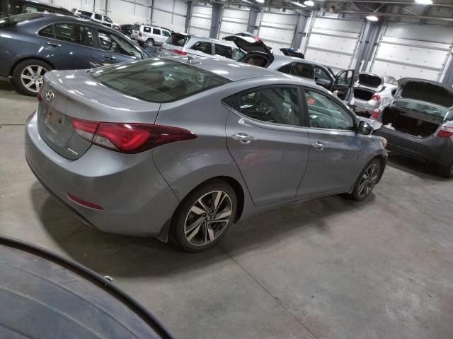 Photo 2 VIN: KMHDH4AE0EU102454 - HYUNDAI ELANTRA SE 