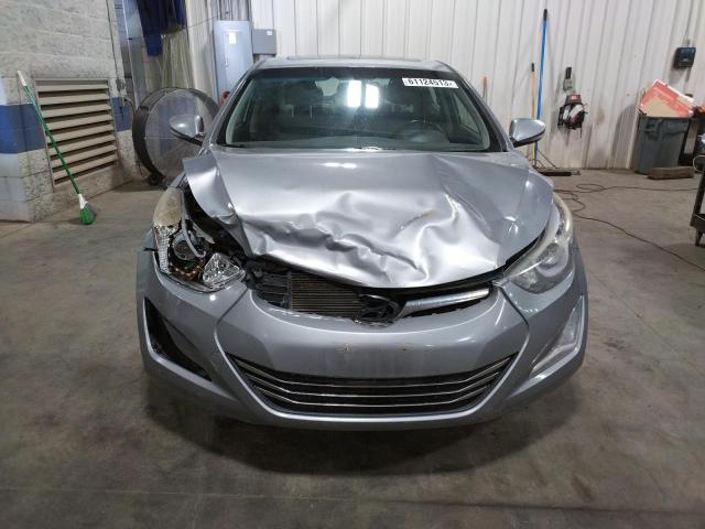 Photo 4 VIN: KMHDH4AE0EU102454 - HYUNDAI ELANTRA SE 