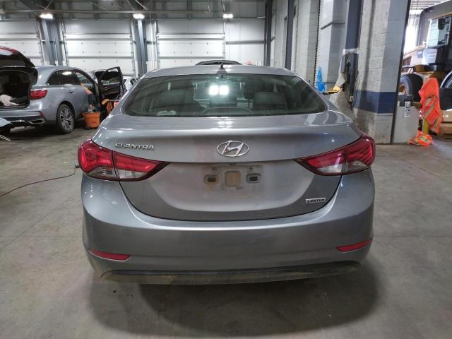 Photo 5 VIN: KMHDH4AE0EU102454 - HYUNDAI ELANTRA SE 