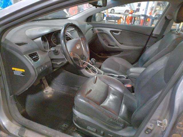 Photo 6 VIN: KMHDH4AE0EU102454 - HYUNDAI ELANTRA SE 