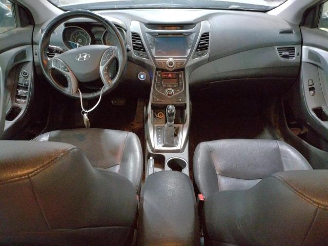 Photo 7 VIN: KMHDH4AE0EU102454 - HYUNDAI ELANTRA SE 