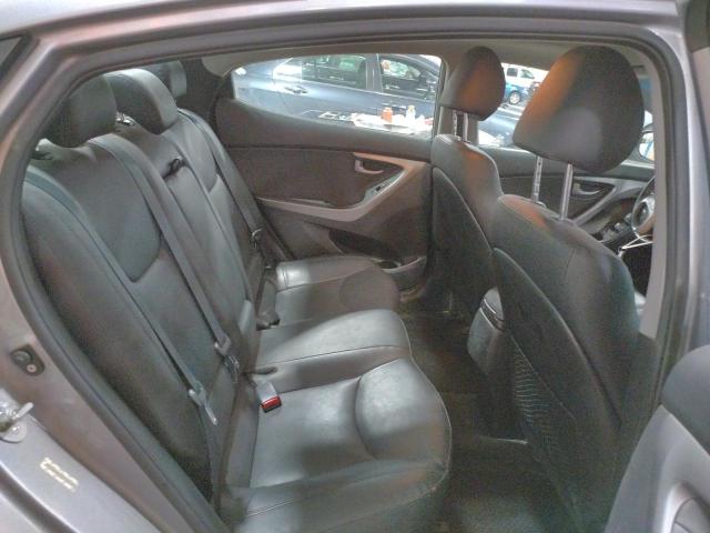 Photo 9 VIN: KMHDH4AE0EU102454 - HYUNDAI ELANTRA SE 