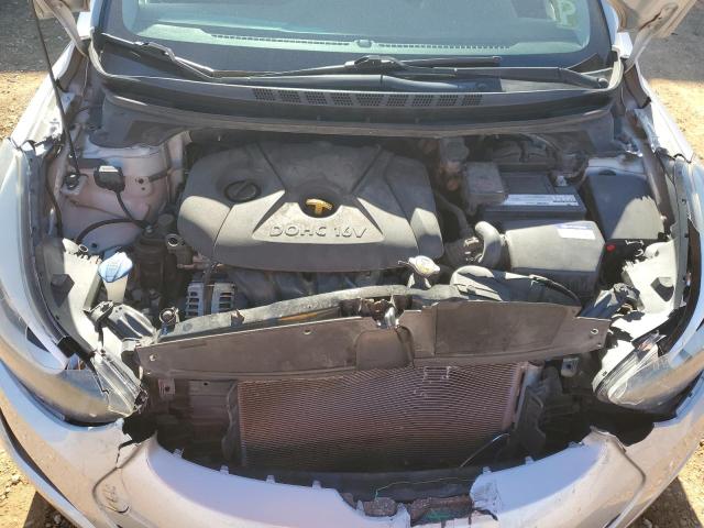 Photo 10 VIN: KMHDH4AE0EU103023 - HYUNDAI ELANTRA 