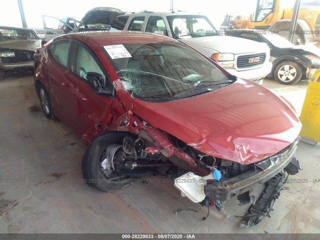 Photo 0 VIN: KMHDH4AE0EU108397 - HYUNDAI ELANTRA 